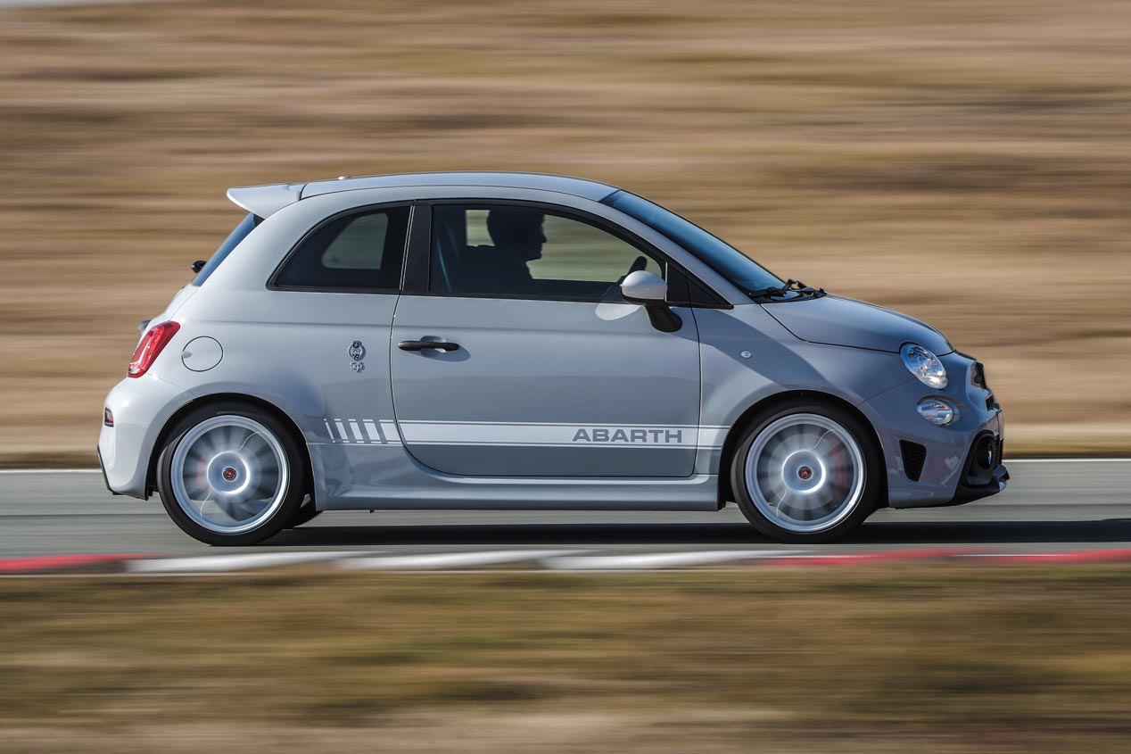 Abarth 595 Esseesse y 124 Rally Tribute, dos homenajes