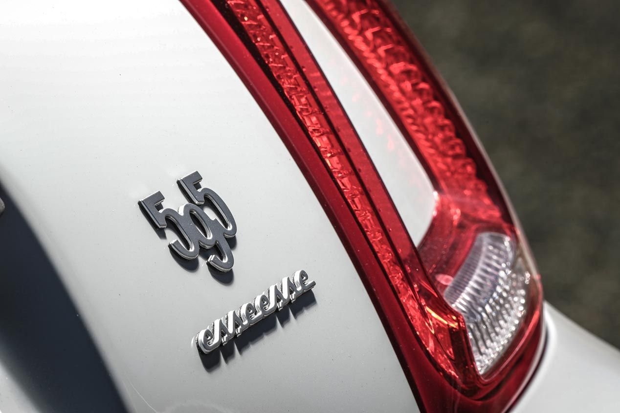 Abarth 595 Esseesse y 124 Rally Tribute, dos homenajes