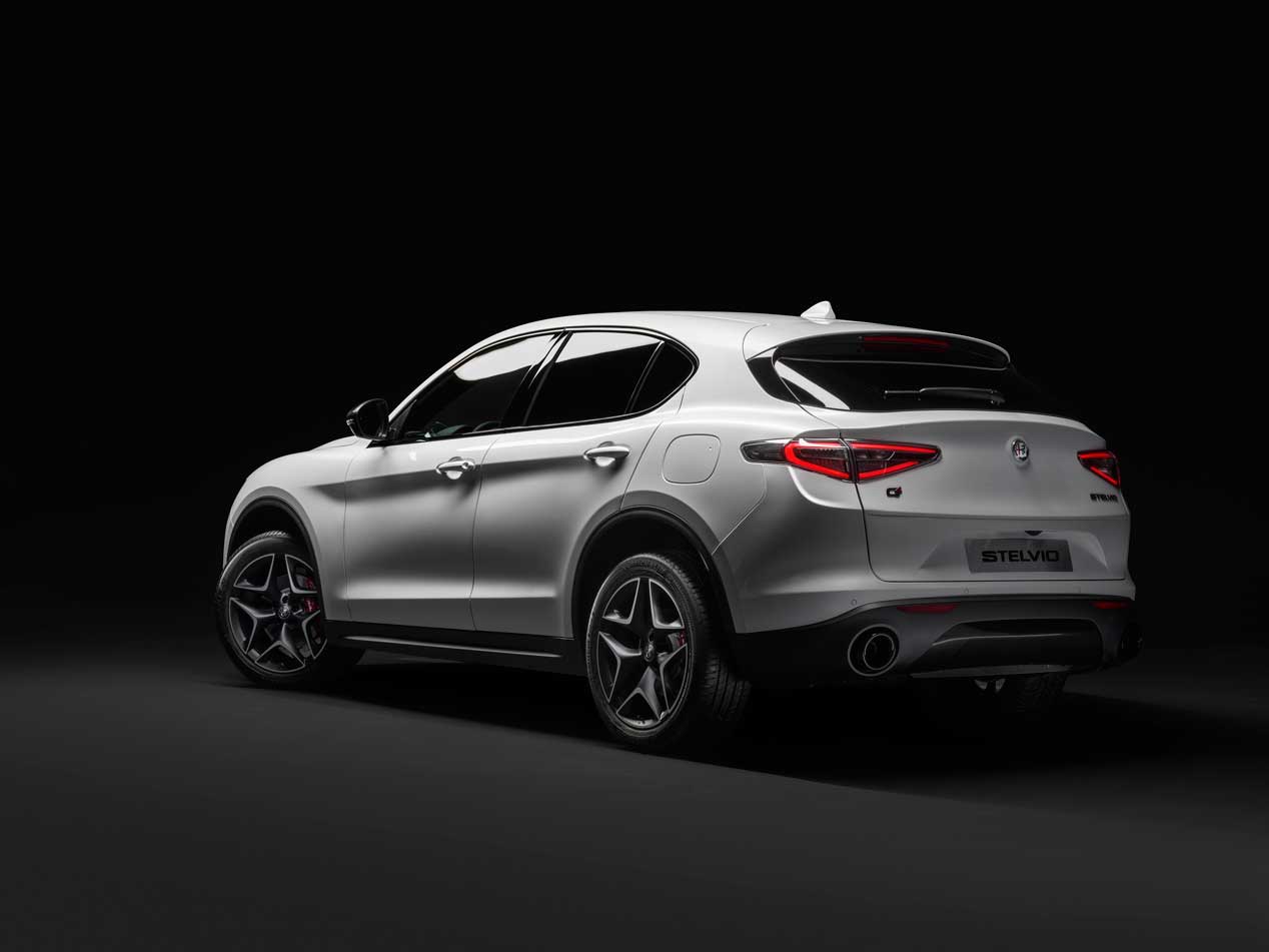 Así se presenta Alfa Romeo en Ginebra