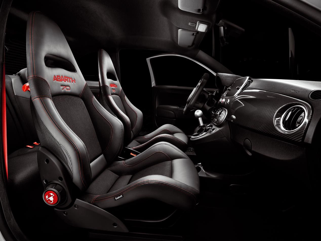 Abarth 595 Esseesse y 124 Rally Tribute, dos homenajes