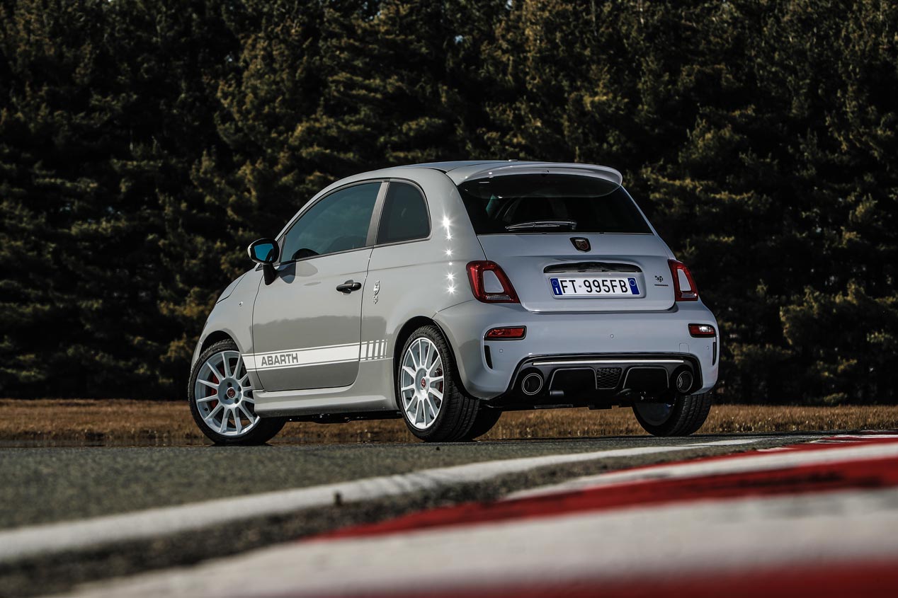 Abarth 595 Esseesse y 124 Rally Tribute, dos homenajes