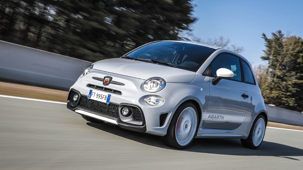 Abarth 595 esseesse y 124 Rally Tribute: dos nuevos deportivos con mucha historia