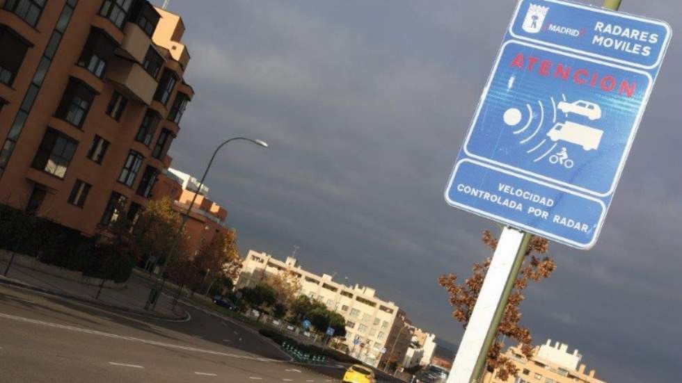 Todos los nuevos radares que ya multan en este 2019: Madrid, Barcelona, Valencia, Galicia…