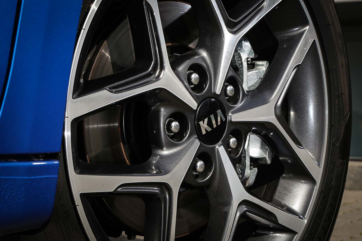 Kia Ceed Tourer: nuevo familiar con un gran maletero