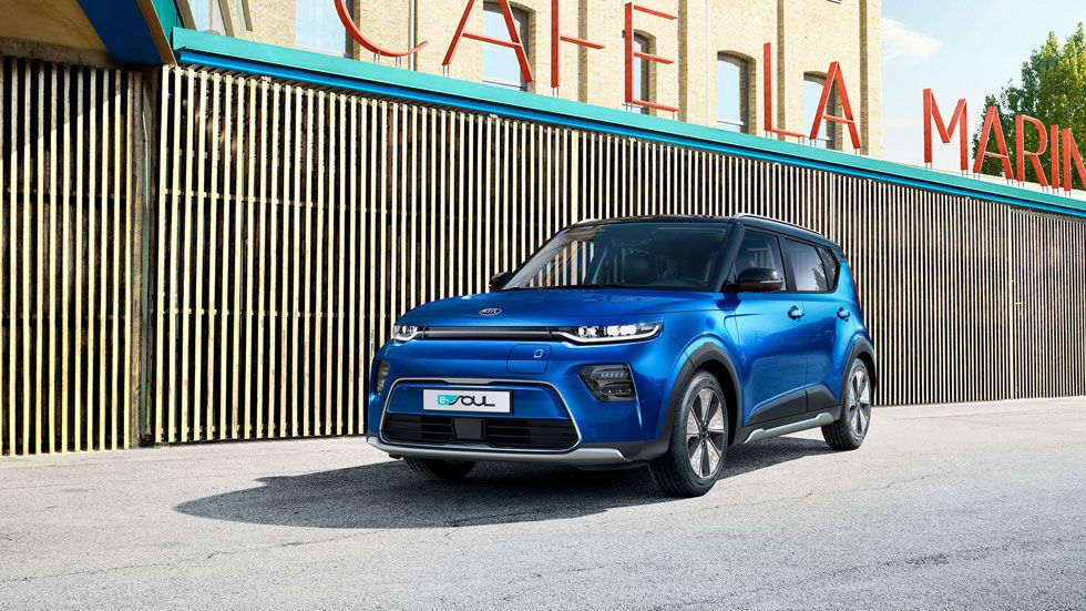 Kia e-Soul 2019: así se presenta el nuevo eléctrico en Europa