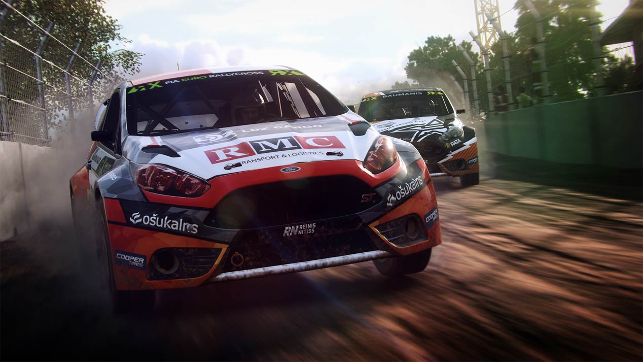 DiRT Rally 2.0, el nuevo videojuego de rallyes