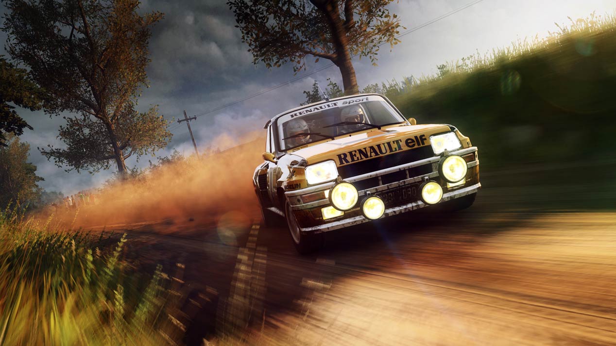 DiRT Rally 2.0, el nuevo videojuego de rallyes