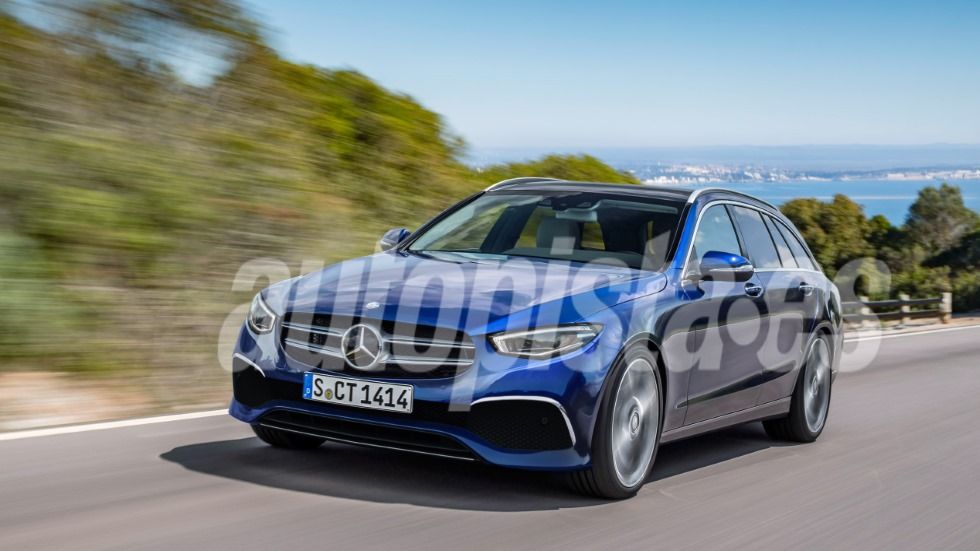 Mercedes Clase C 2020: todo sobre la nueva berlina que viene