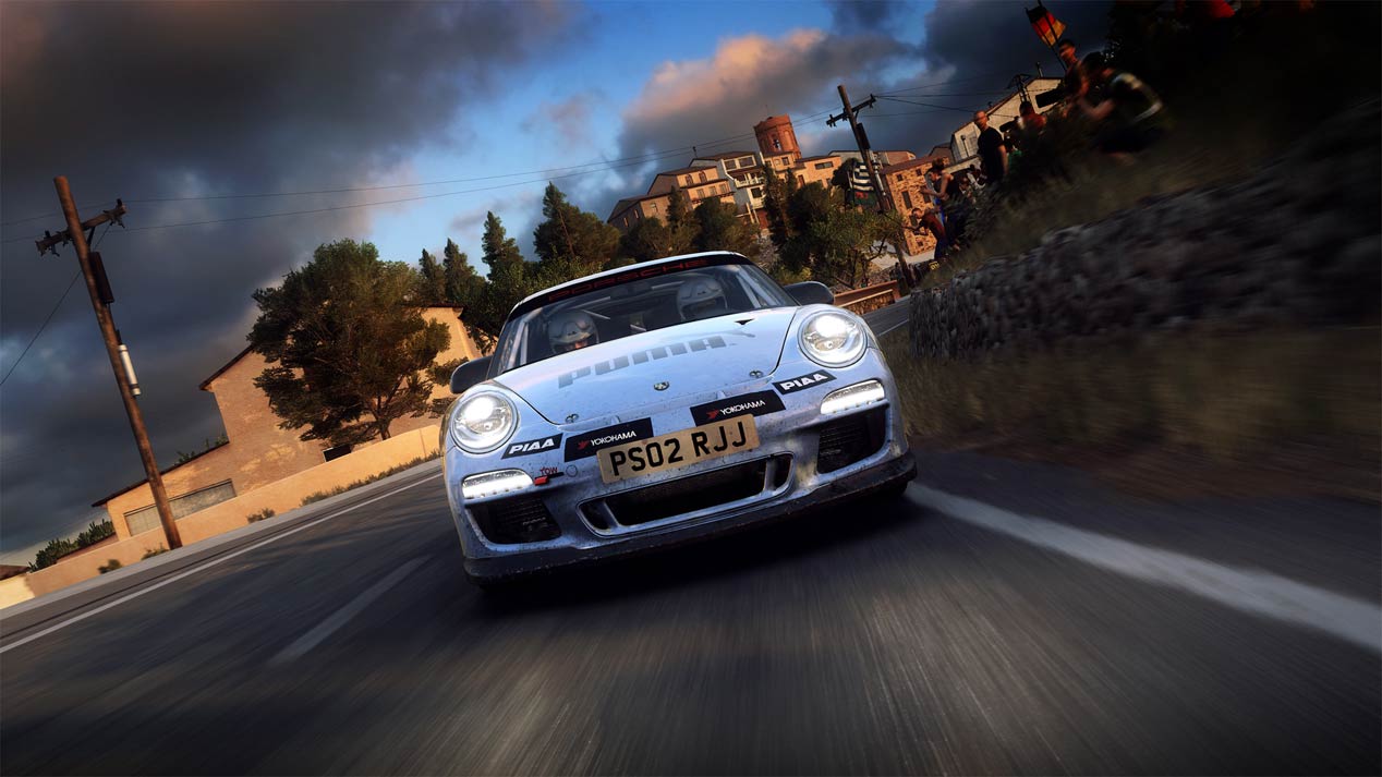 DiRT Rally 2.0, el nuevo videojuego de rallyes