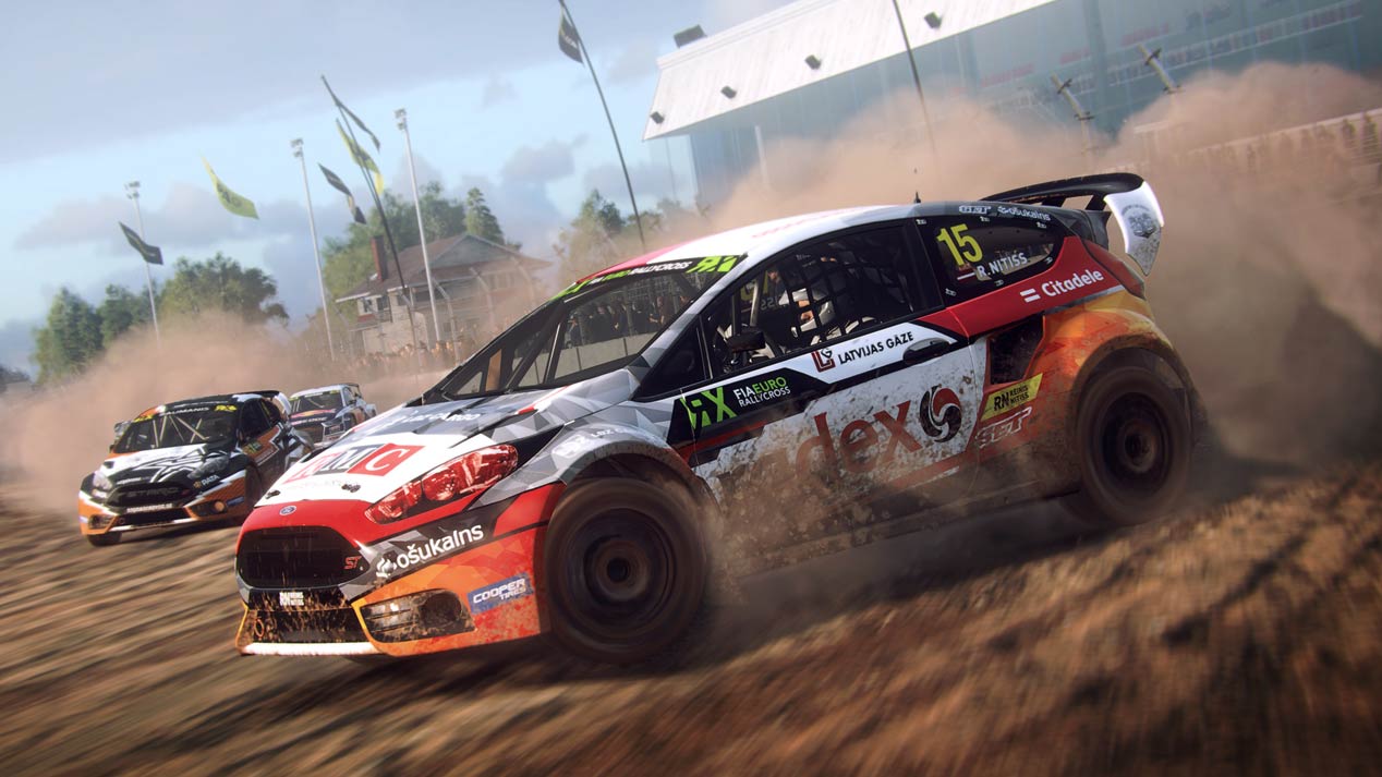 DiRT Rally 2.0, el nuevo videojuego de rallyes