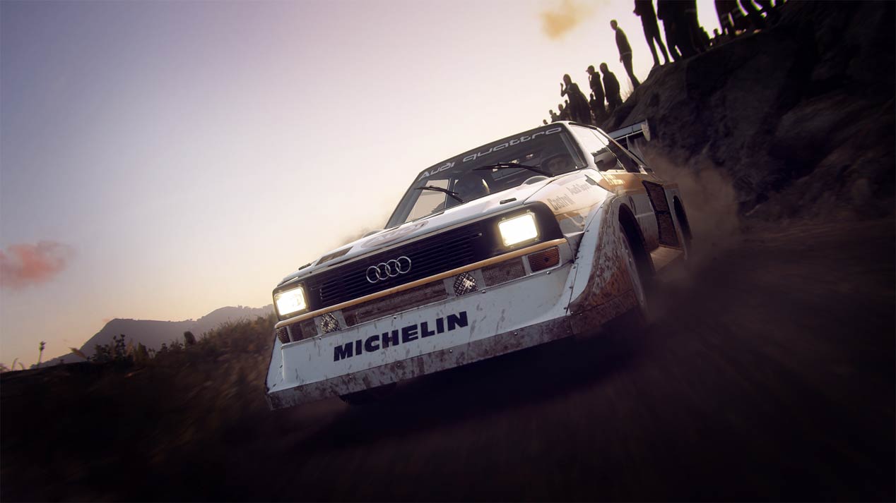 DiRT Rally 2.0, el nuevo videojuego de rallyes