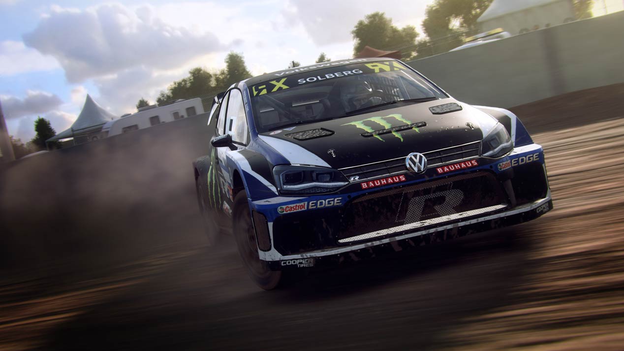 DiRT Rally 2.0, el nuevo videojuego de rallyes