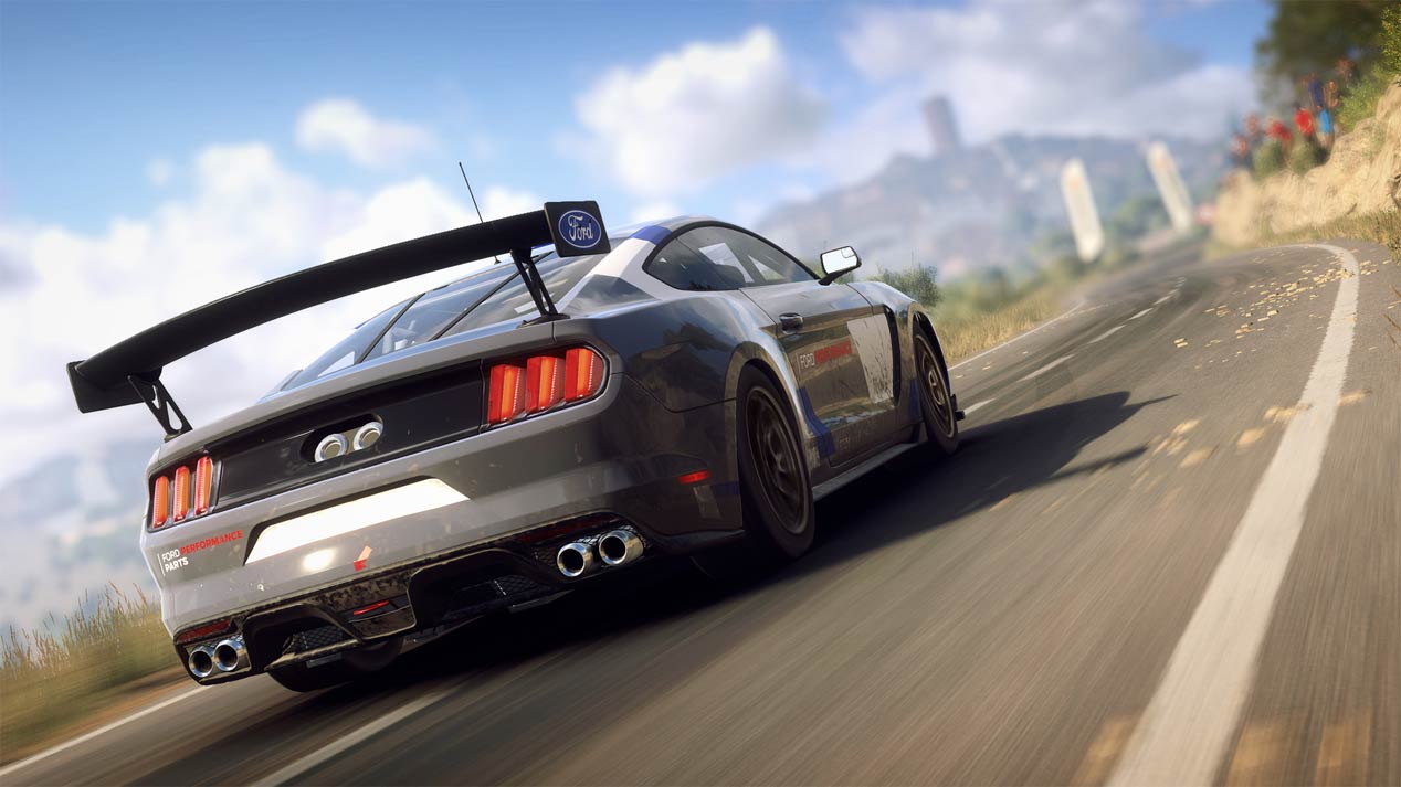DiRT Rally 2.0, el nuevo videojuego de rallyes