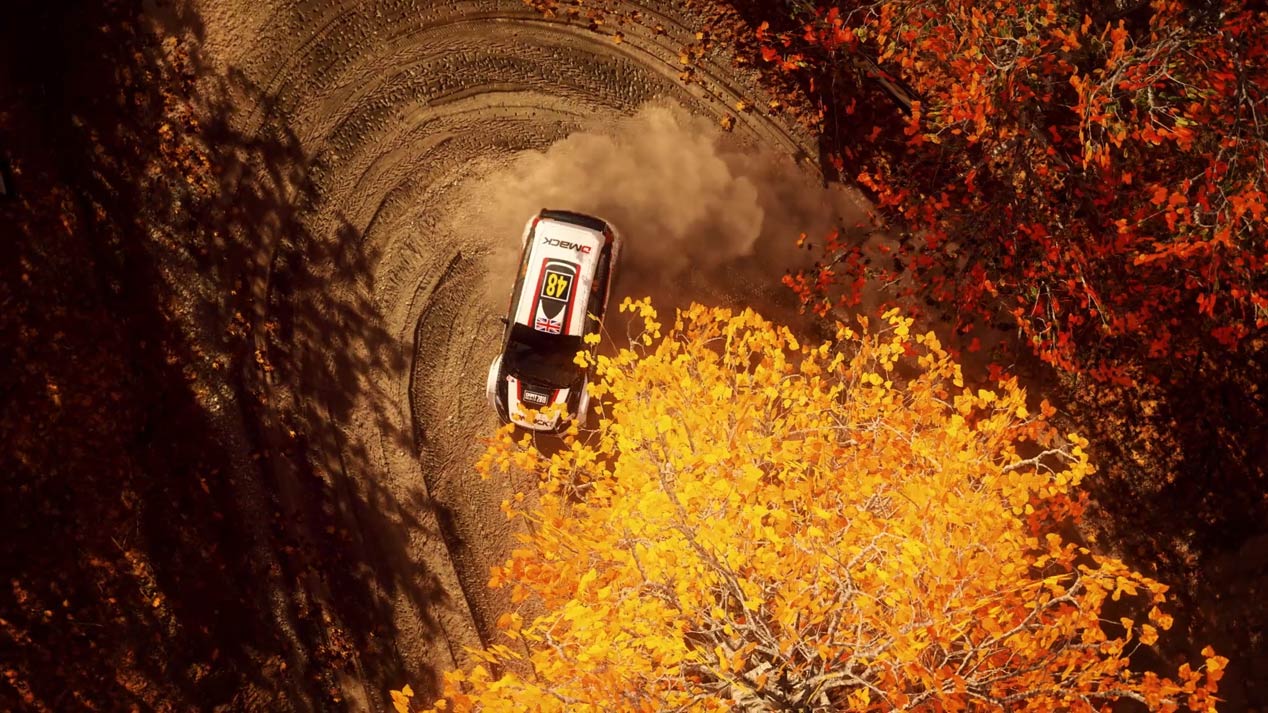 DiRT Rally 2.0, el nuevo videojuego de rallyes