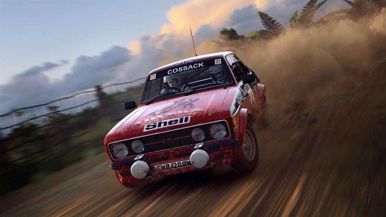 DiRT Rally 2.0, el nuevo videojuego de rallyes