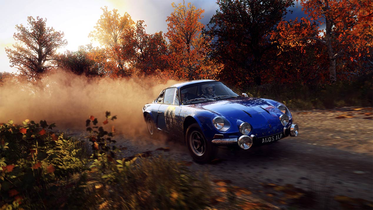 DiRT Rally 2.0, el nuevo videojuego de rallyes