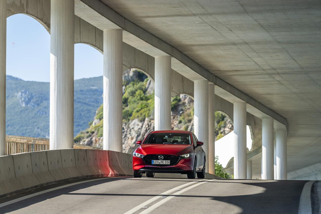Mazda 3, prueba y opiniones de las el nuevo compacto de Mazda 