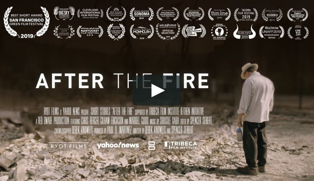 After de Fire After de Fire