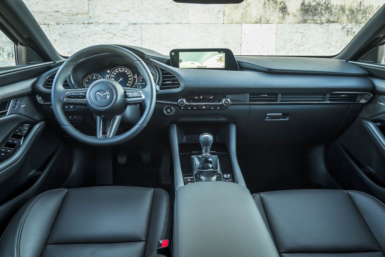 Mazda 3, prueba y opiniones de las el nuevo compacto de Mazda 