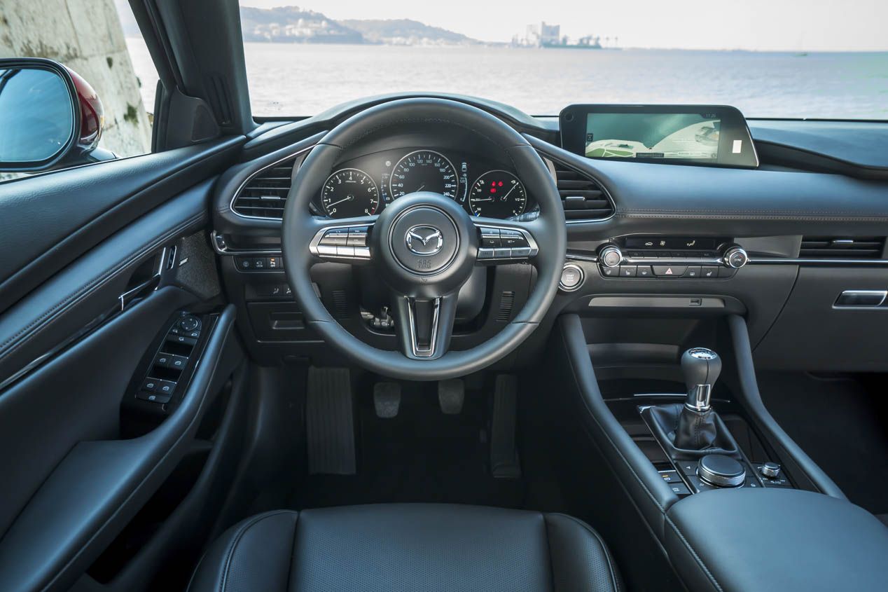 Mazda 3, prueba y opiniones de las el nuevo compacto de Mazda 