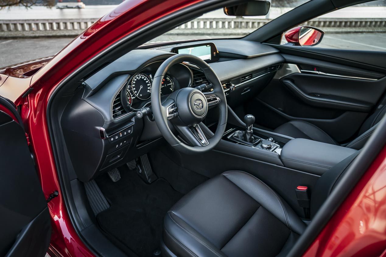 Mazda 3, prueba y opiniones de las el nuevo compacto de Mazda 