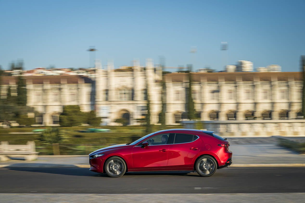 Mazda 3, prueba y opiniones de las el nuevo compacto de Mazda 