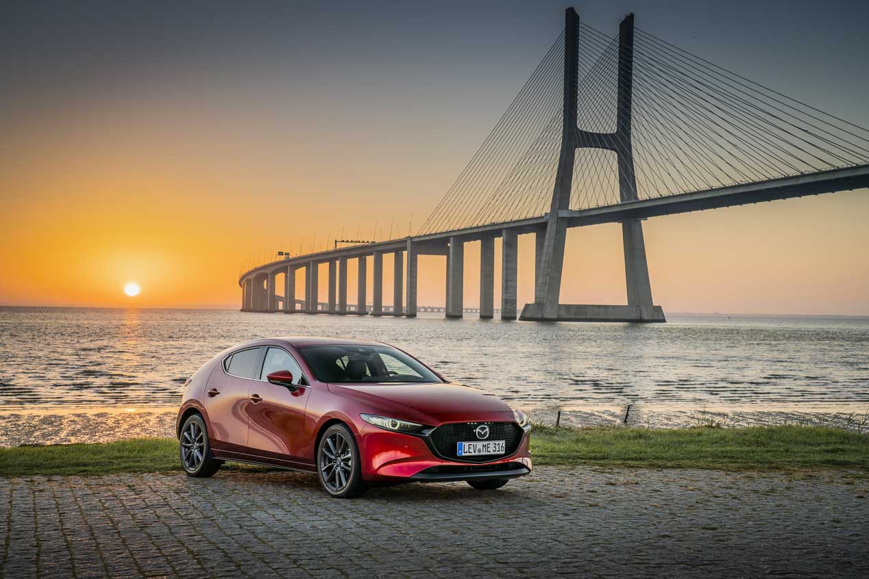 Mazda 3, prueba y opiniones de las el nuevo compacto de Mazda 
