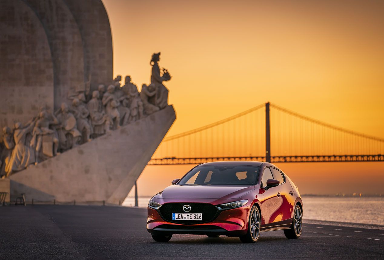 Mazda 3, prueba y opiniones de las el nuevo compacto de Mazda 
