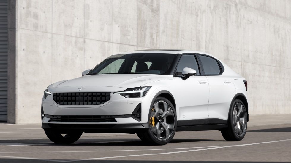 Polestar 2: el eléctrico antítesis del Tesla Model 3, ¡por menos de 40.000 €!