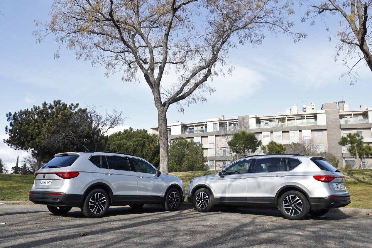 Seat Tarraco 1.5 TSI vs 2.0 TDI: ¿Diesel o gasolina?