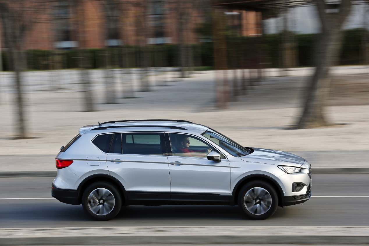 Seat Tarraco 1.5 TSI vs 2.0 TDI: ¿Diesel o gasolina?