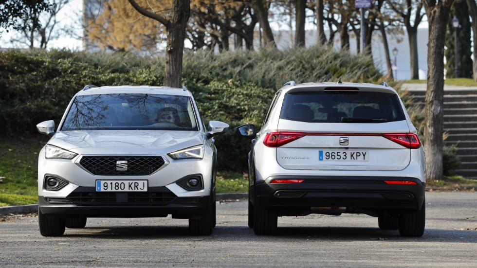Seat Tarraco 1.5 TSI vs 2.0 TDI: el nuevo SUV, ¿mejor Diesel o gasolina?