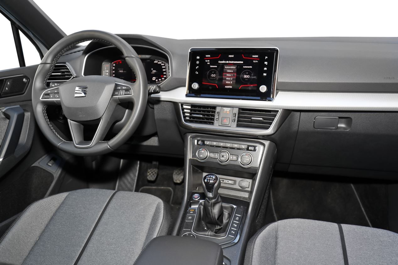 Seat Tarraco 1.5 TSI vs 2.0 TDI: ¿Diesel o gasolina?