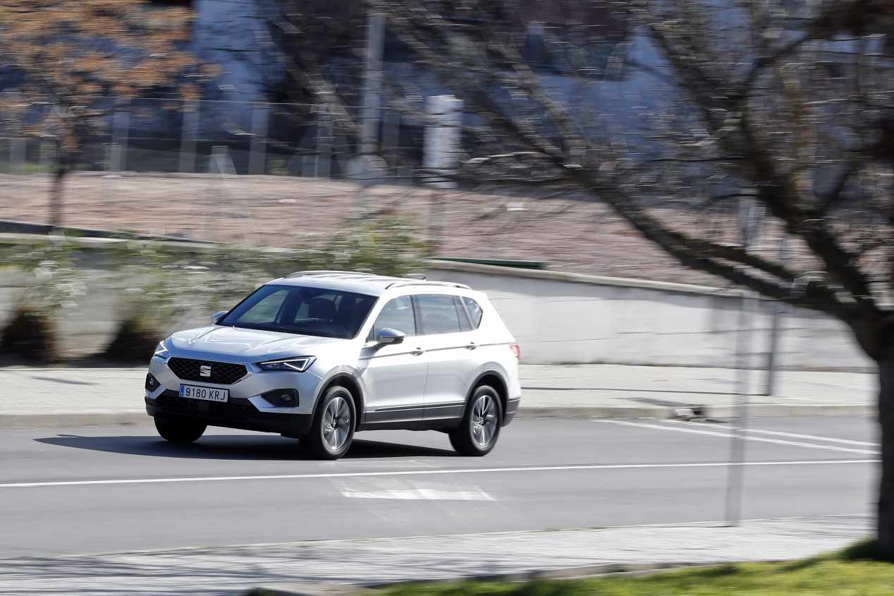 Seat Tarraco 1.5 TSI vs 2.0 TDI: ¿Diesel o gasolina?