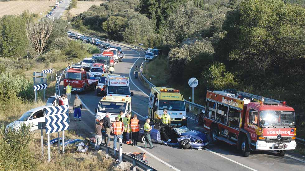 Las 6 obligaciones de las aseguradoras que deben cubrir en caso de accidente y que quizá no sabes