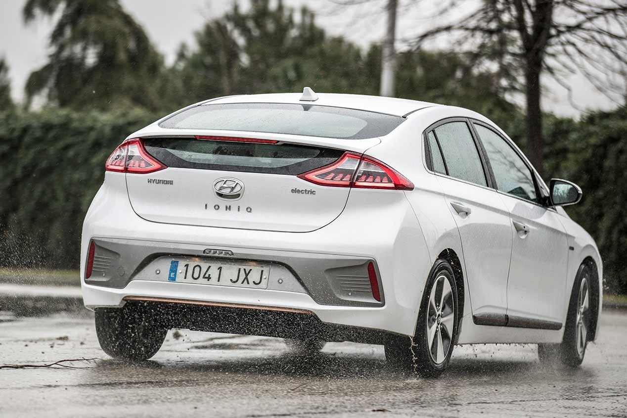 Los más eficientes, así han resultado los primeros exámenes Green NCAP