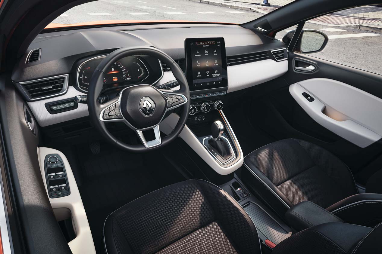 Renault Clio 2019: el nuevo utilitario, en imágenes