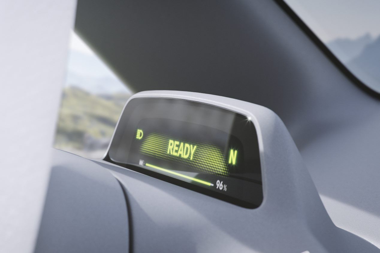 Volkswagen ID. BUGGY: el nuevo prototipo eléctrico, en imágenes