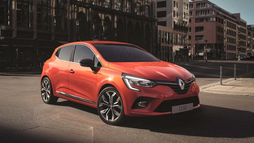 Renault Clio 2019: nos subimos al nuevo utilitario