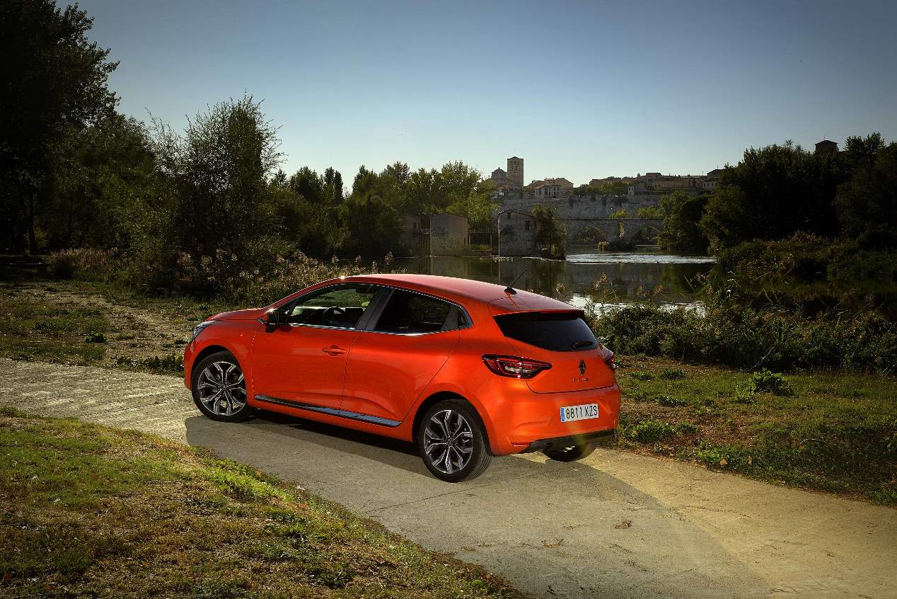 Renault Clio 2019: el nuevo utilitario, en imágenes