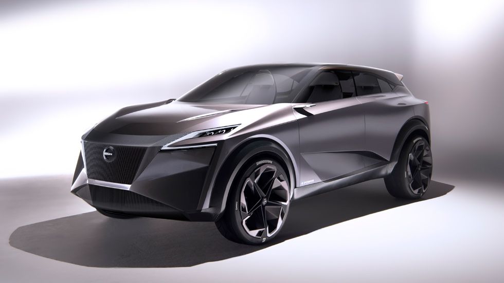 Nissan IMQ: explorando nuevas vías en la gama SUV