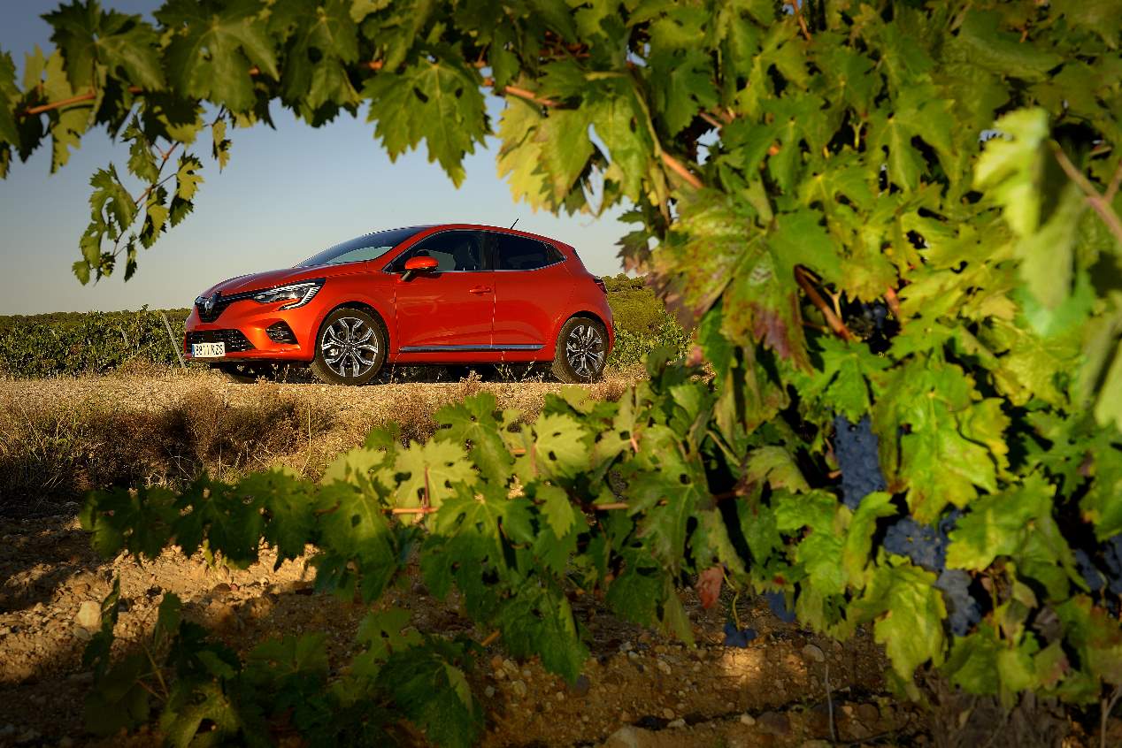 Renault Clio 2019: el nuevo utilitario, en imágenes