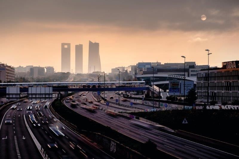 Las emisiones de C02, por las nubes: prohibir el Diesel no es la solución