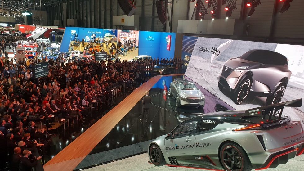 Salón del Automóvil de Ginebra 2019: síguelo en directo, aquí