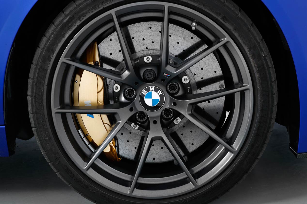 Nuestra prueba del BMW M3 CS, en fotos