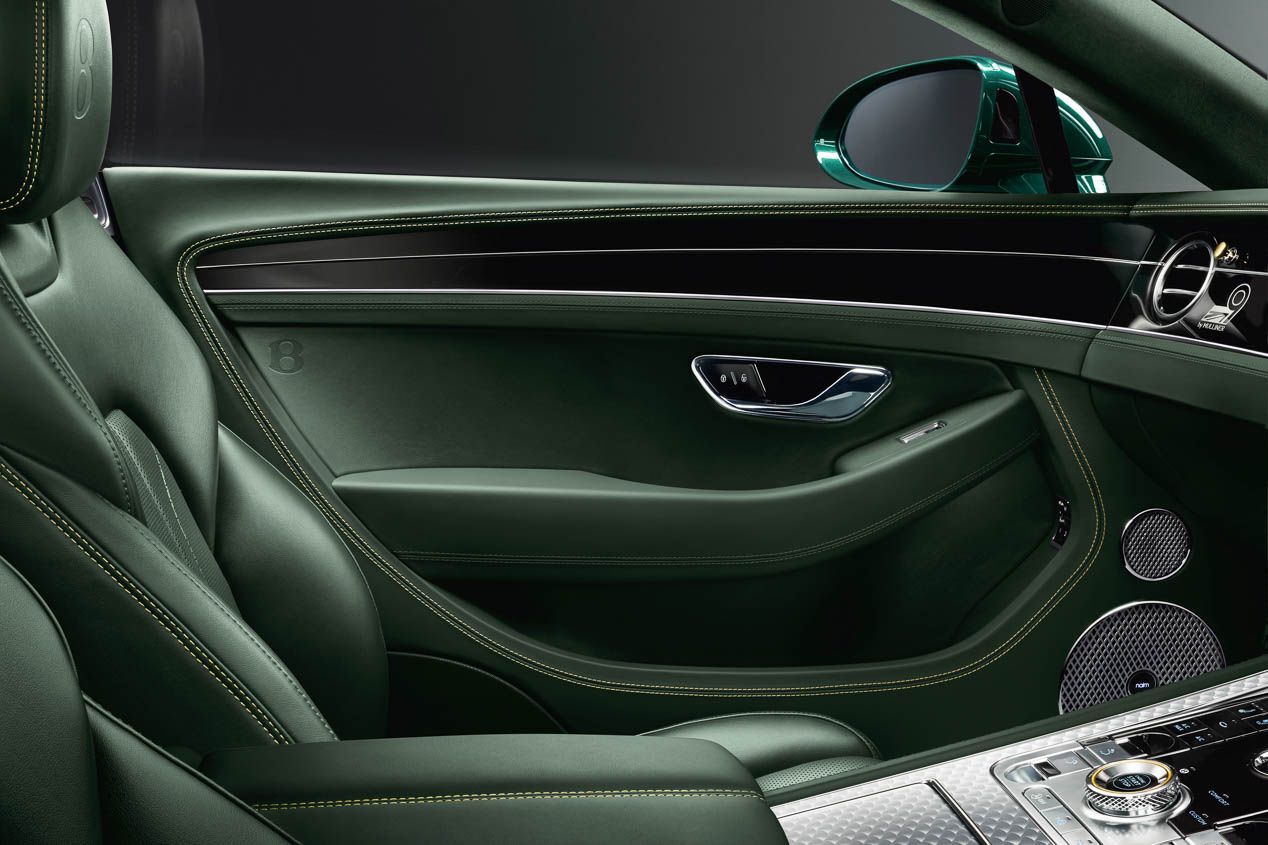 Bentley Continental GT Number 9 Edition