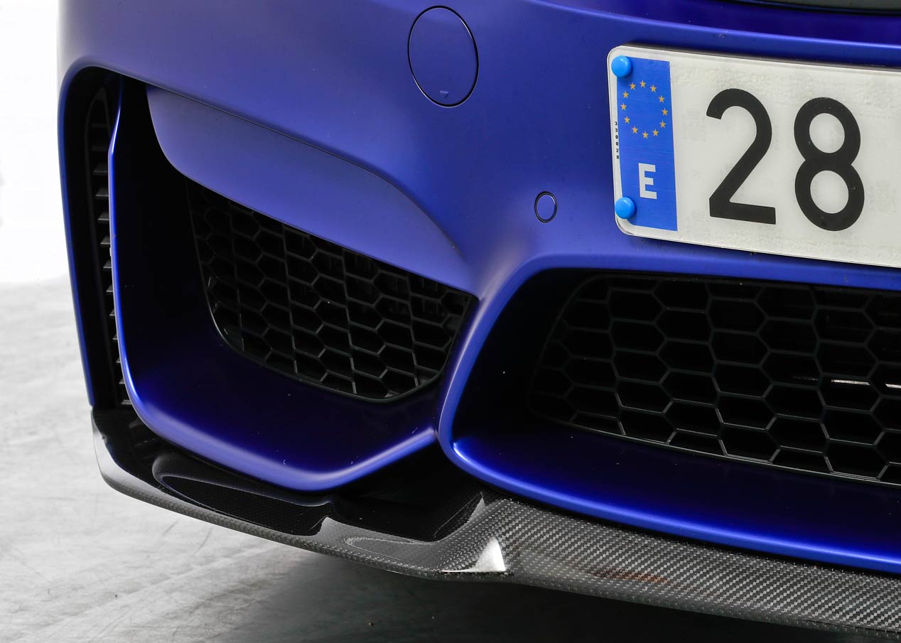 Nuestra prueba del BMW M3 CS, en fotos