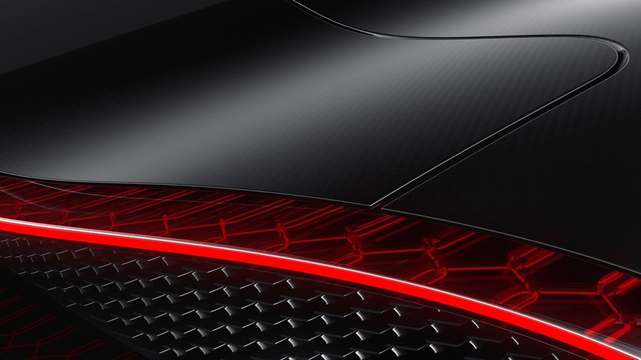 Bugatti ‘La Voiture Noire’, único e inalcanzable