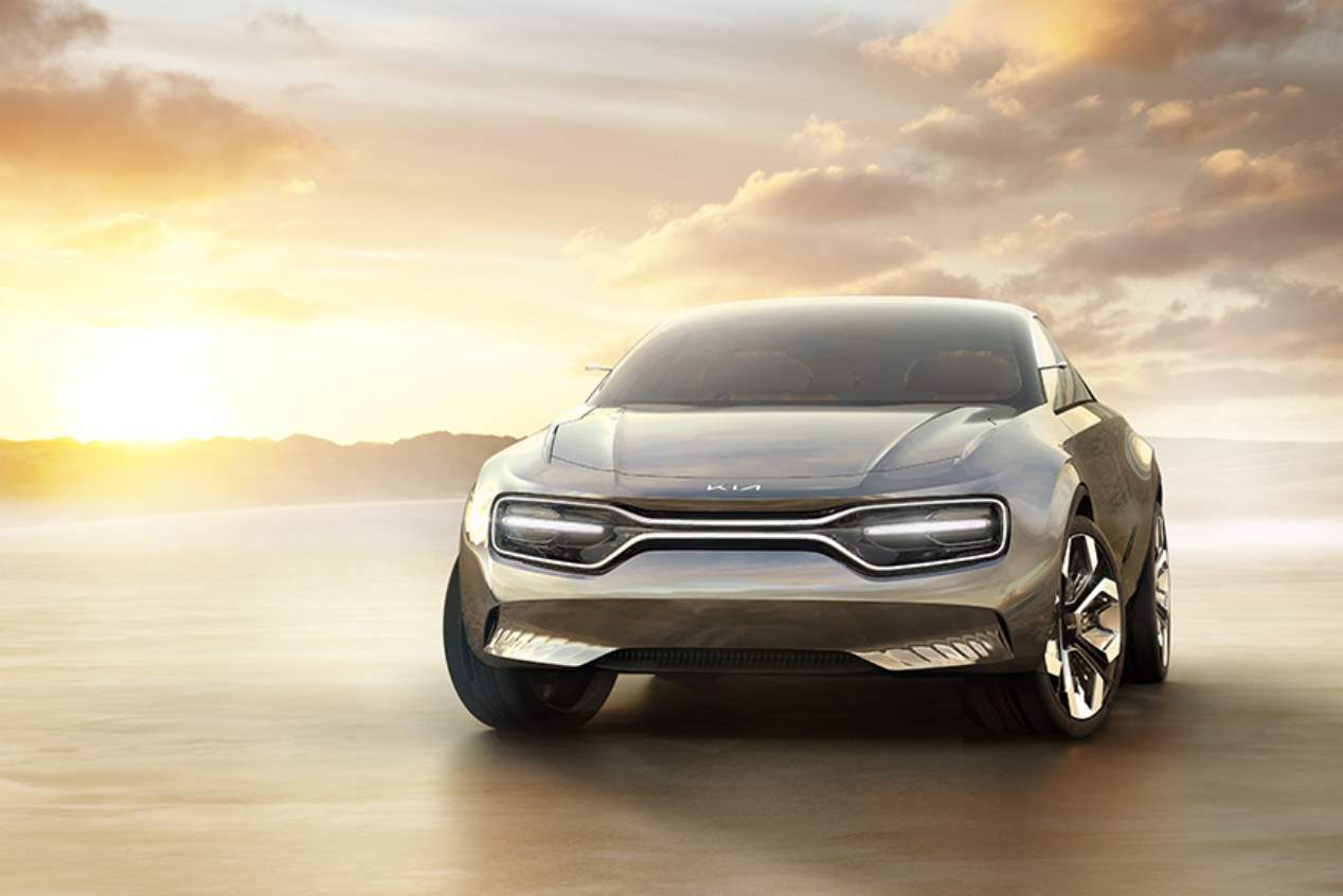 Imagine by Kia: el futuro de la marca surcoreana podría ser así