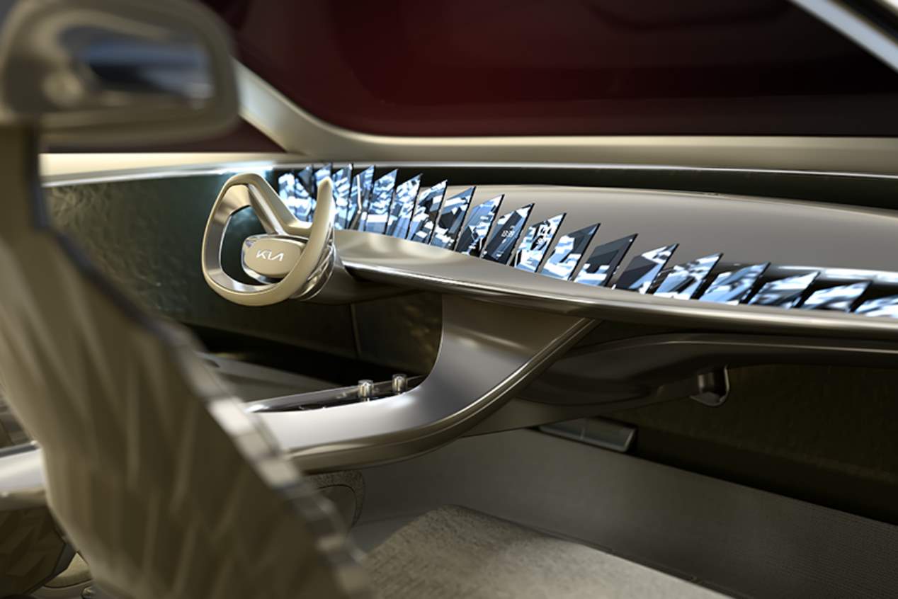 Imagine by Kia: el futuro de la marca surcoreana podría ser así